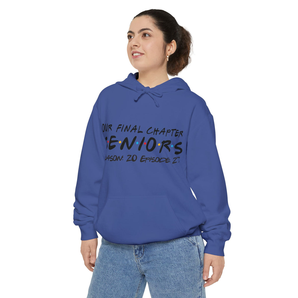 Seniors "Our Final Chapter" Hoodie