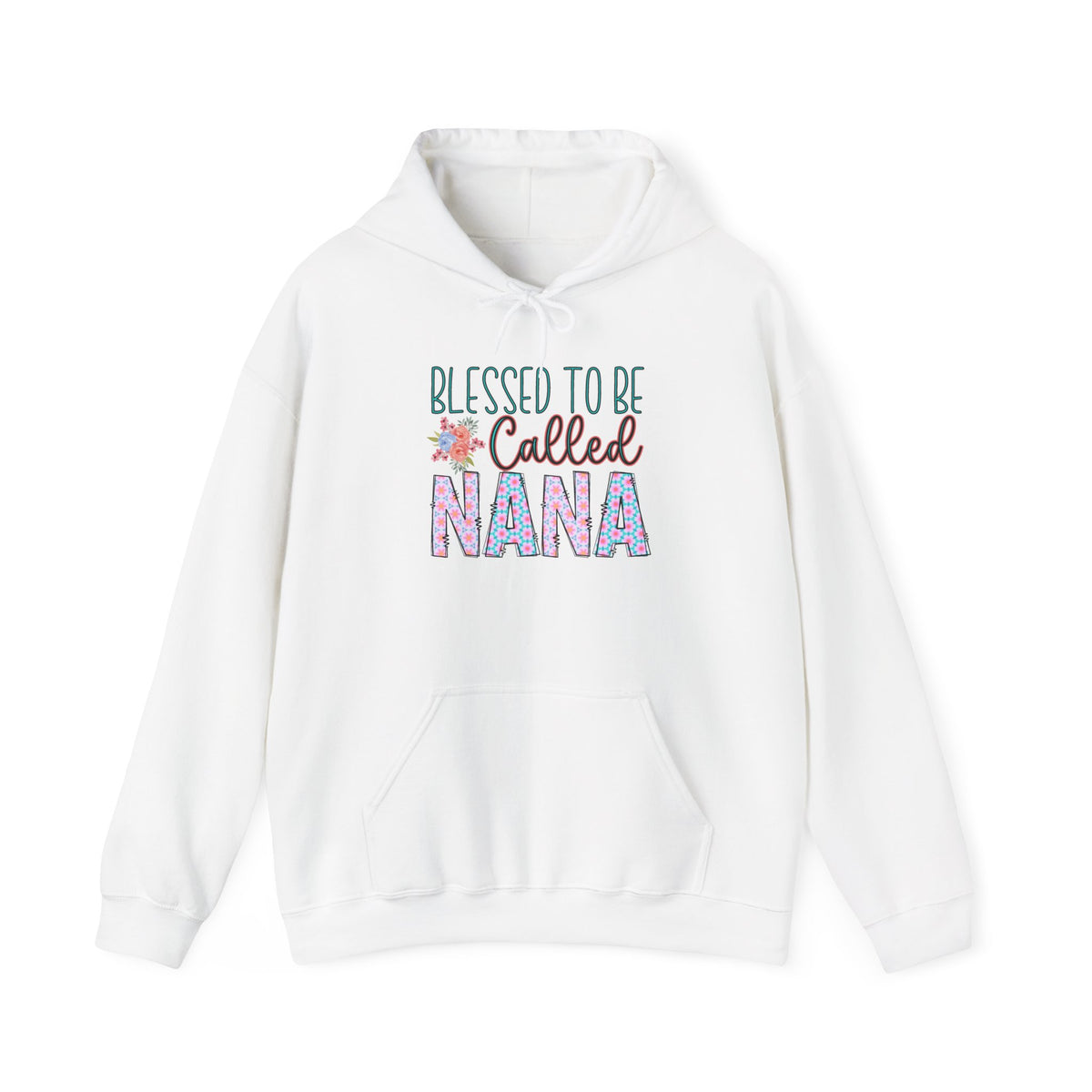 'Blessed to be Nana ' Unisex Hoodie