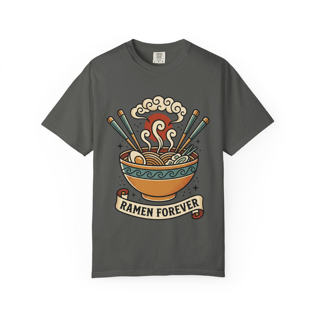 Retro Ramen Forever T-Shirt