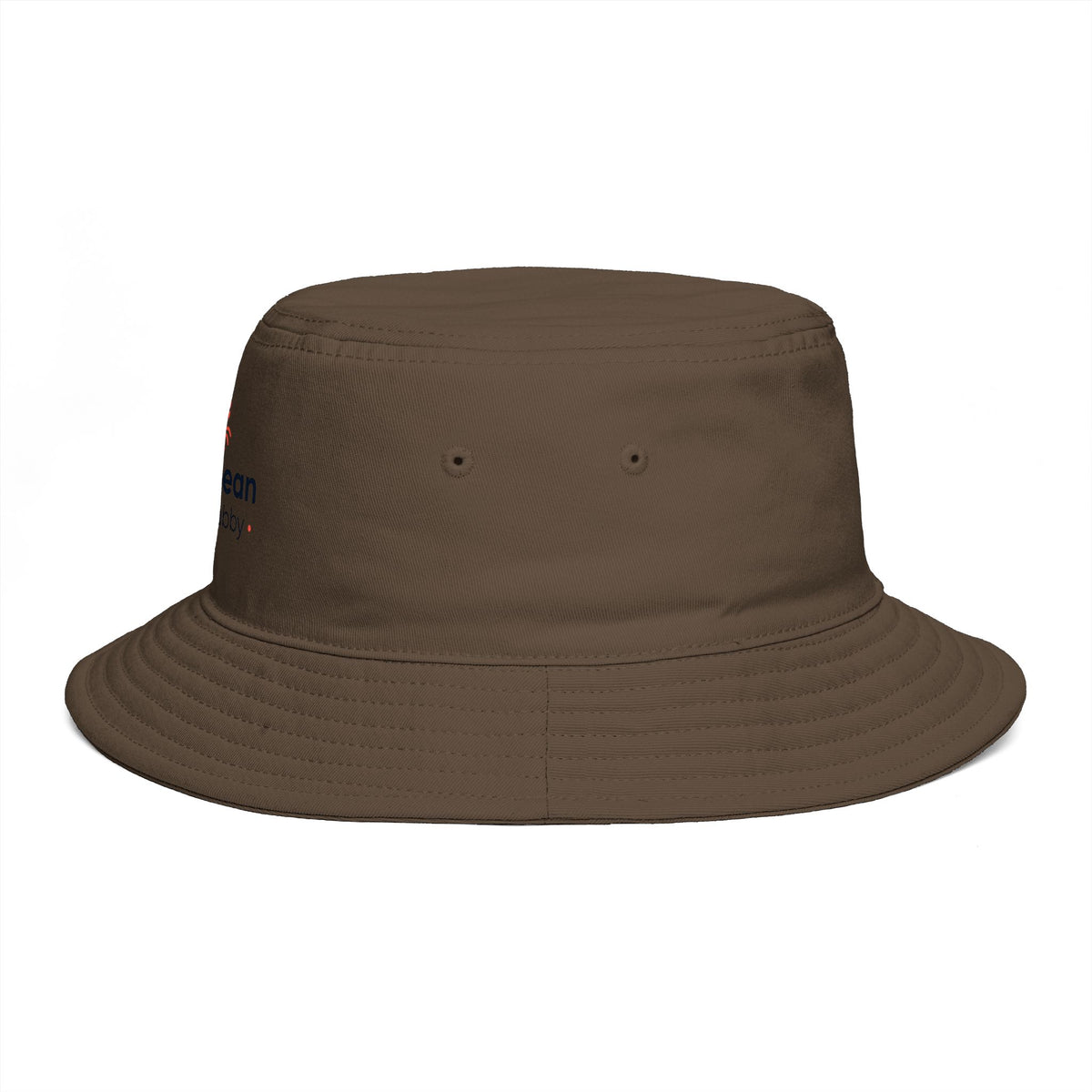 'Not mean just crabby' bucket hat