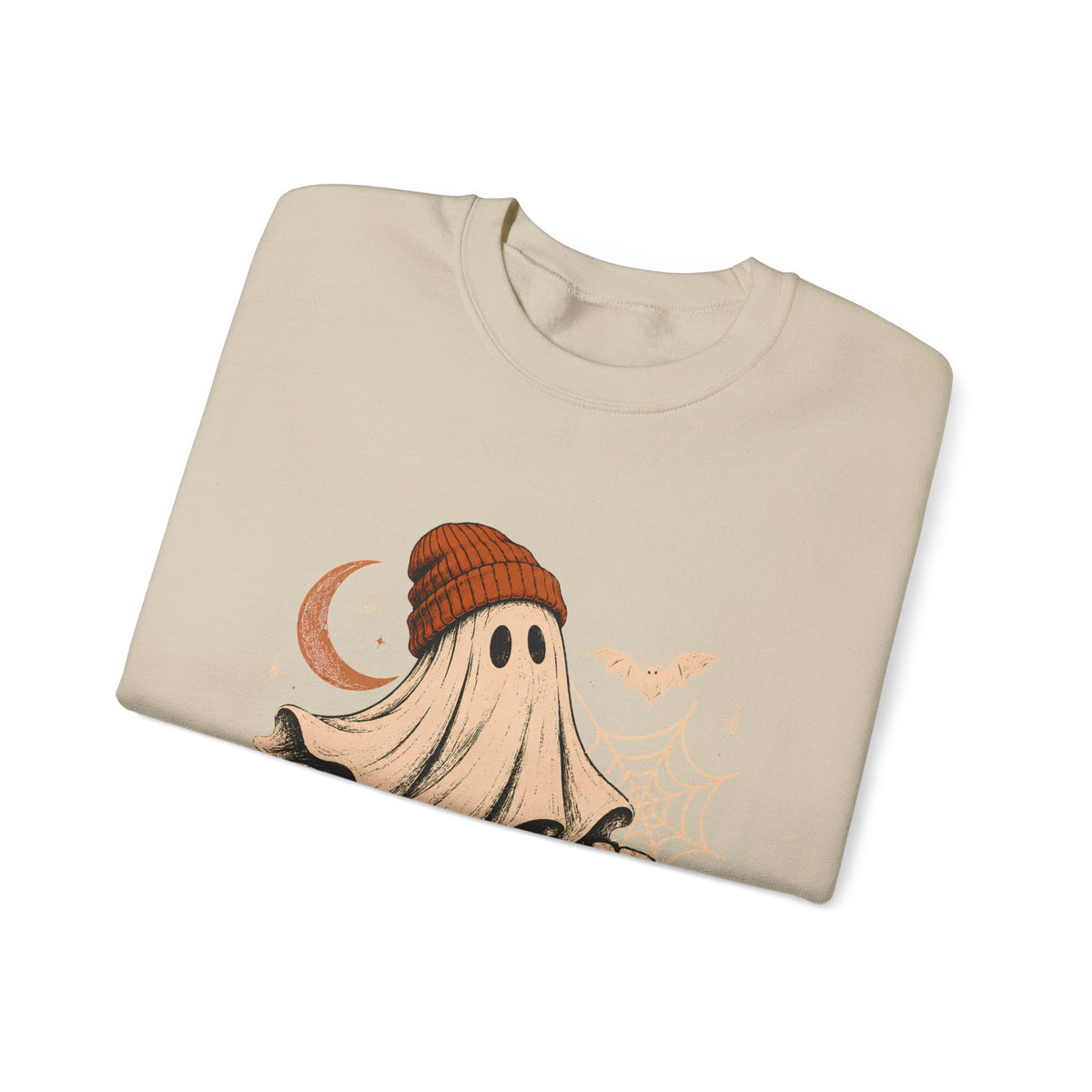 Spooky Ghost Sweatshirt