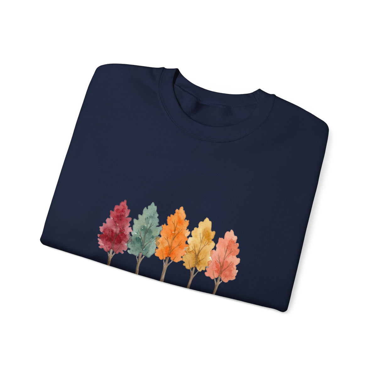 Fall Is My Favorite Color Crewneck