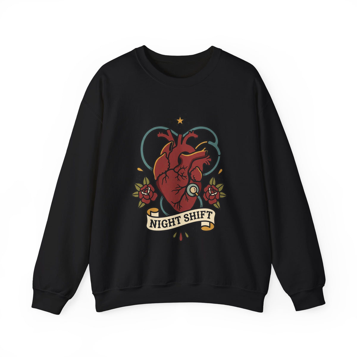 Night Shift Sweatshirt