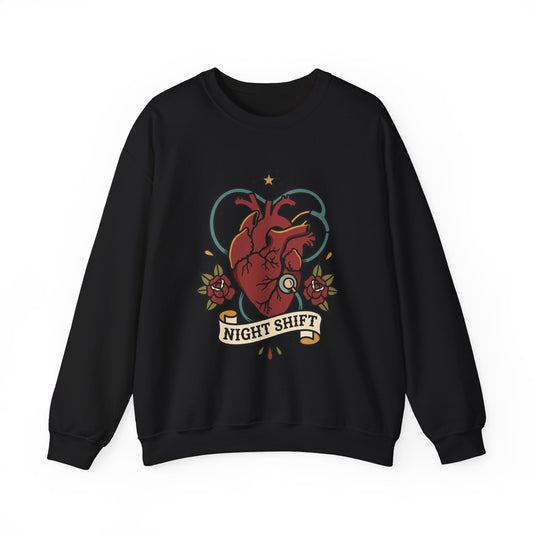 Night Shift Sweatshirt