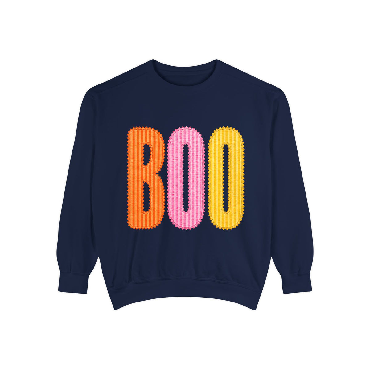 BOO Pumpkin Patch Sweatshirt