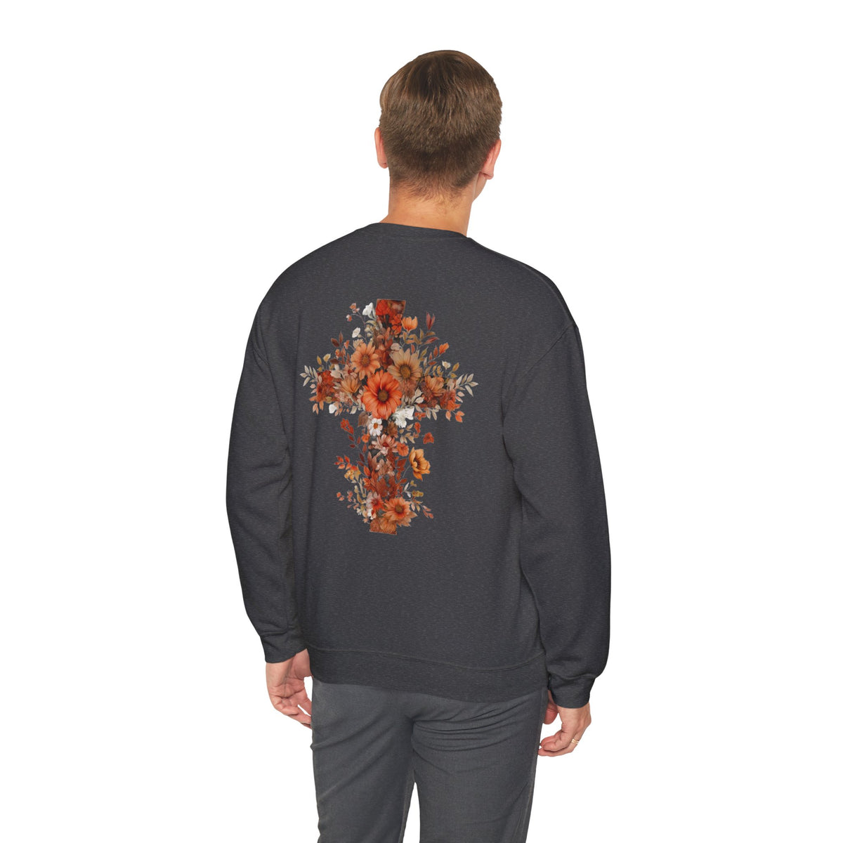 'Fall for Jesus' Sweatshirt