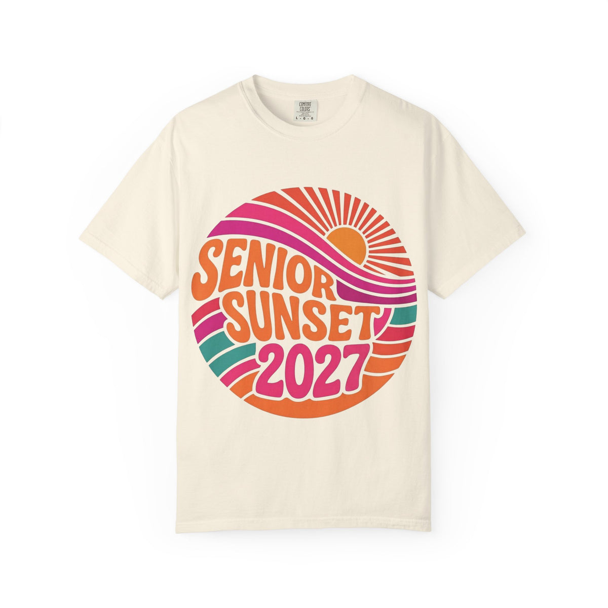 Senior Sunset 2027 T-Shirt