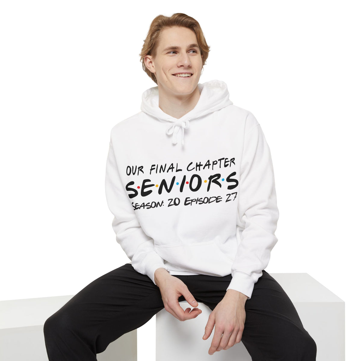 Seniors "Our Final Chapter" Hoodie