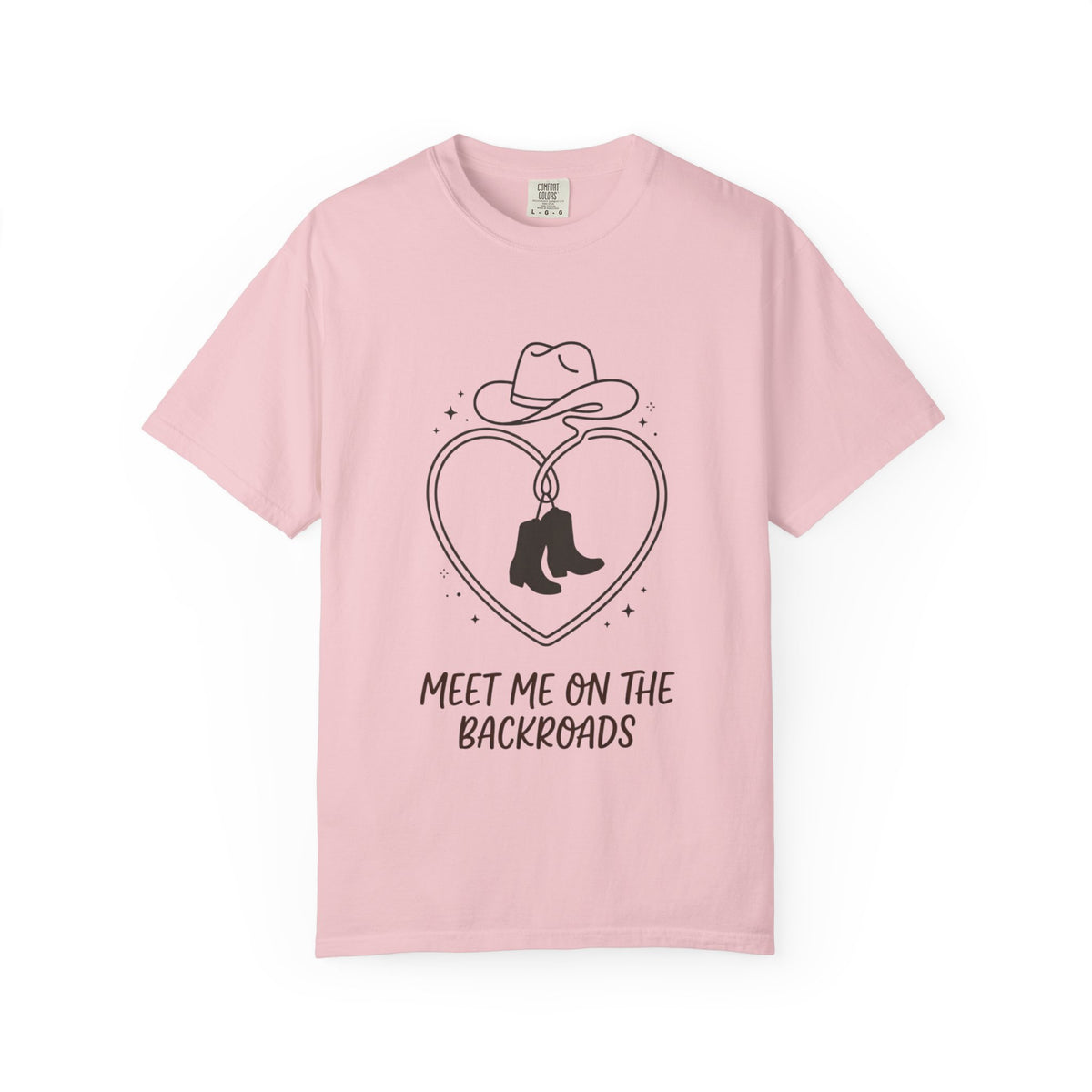 Meet Me on the Backroads T-Shirt