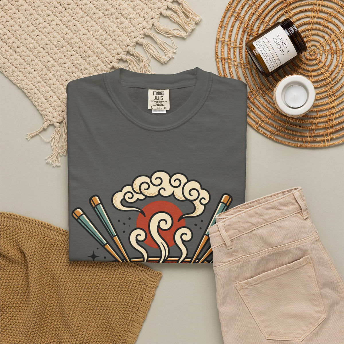 Retro Ramen Forever T-Shirt