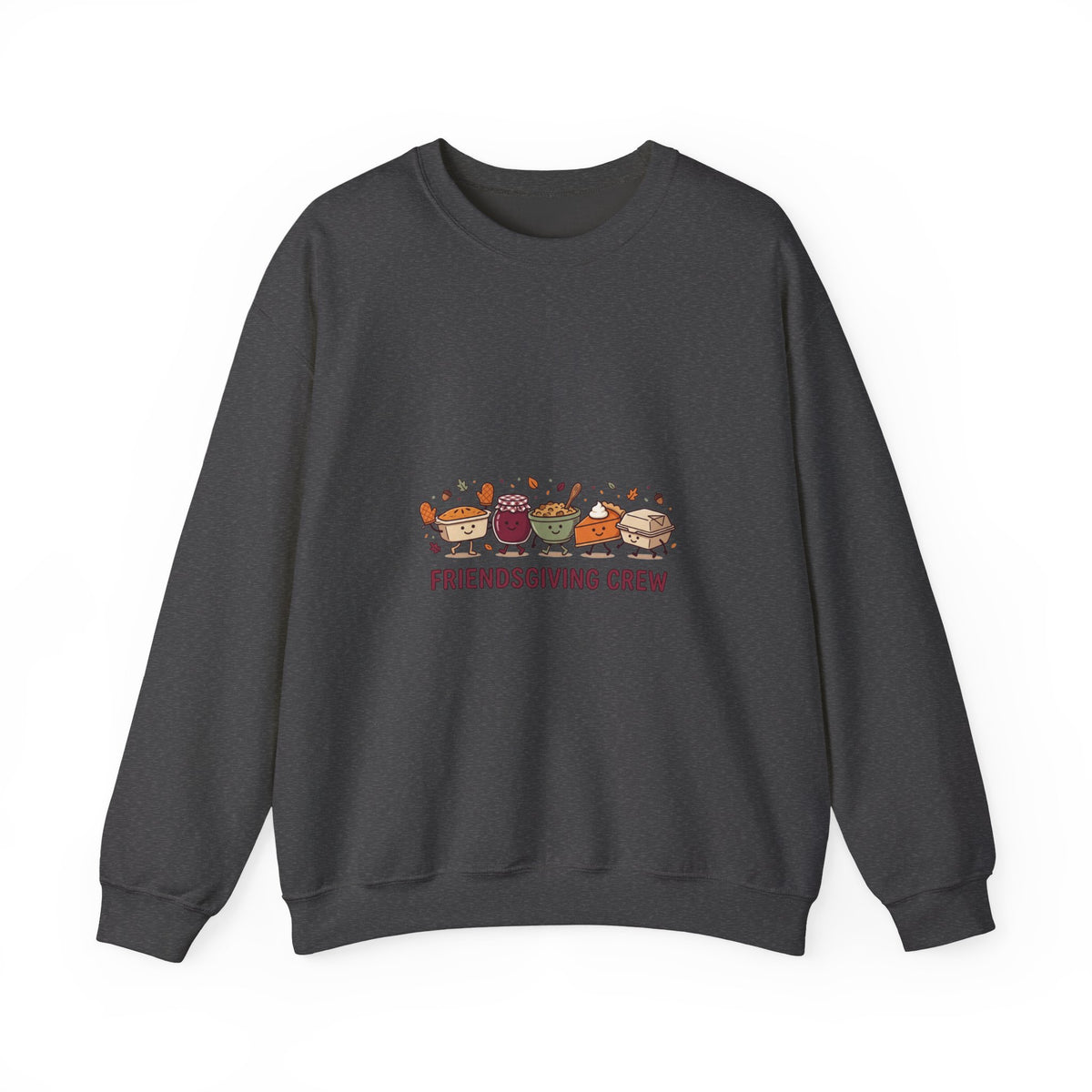 Friendsgiving Crew, Sweatshirt