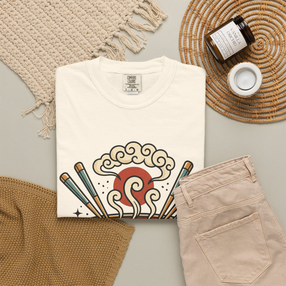Retro Ramen Forever T-Shirt