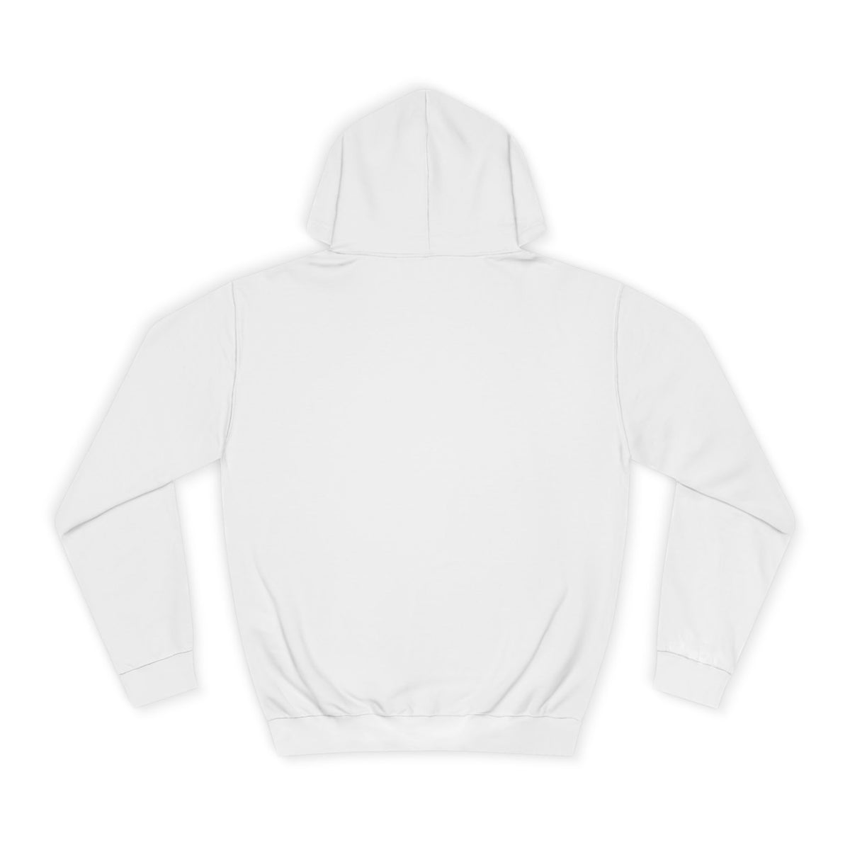 'FALL' Floral Hoodie