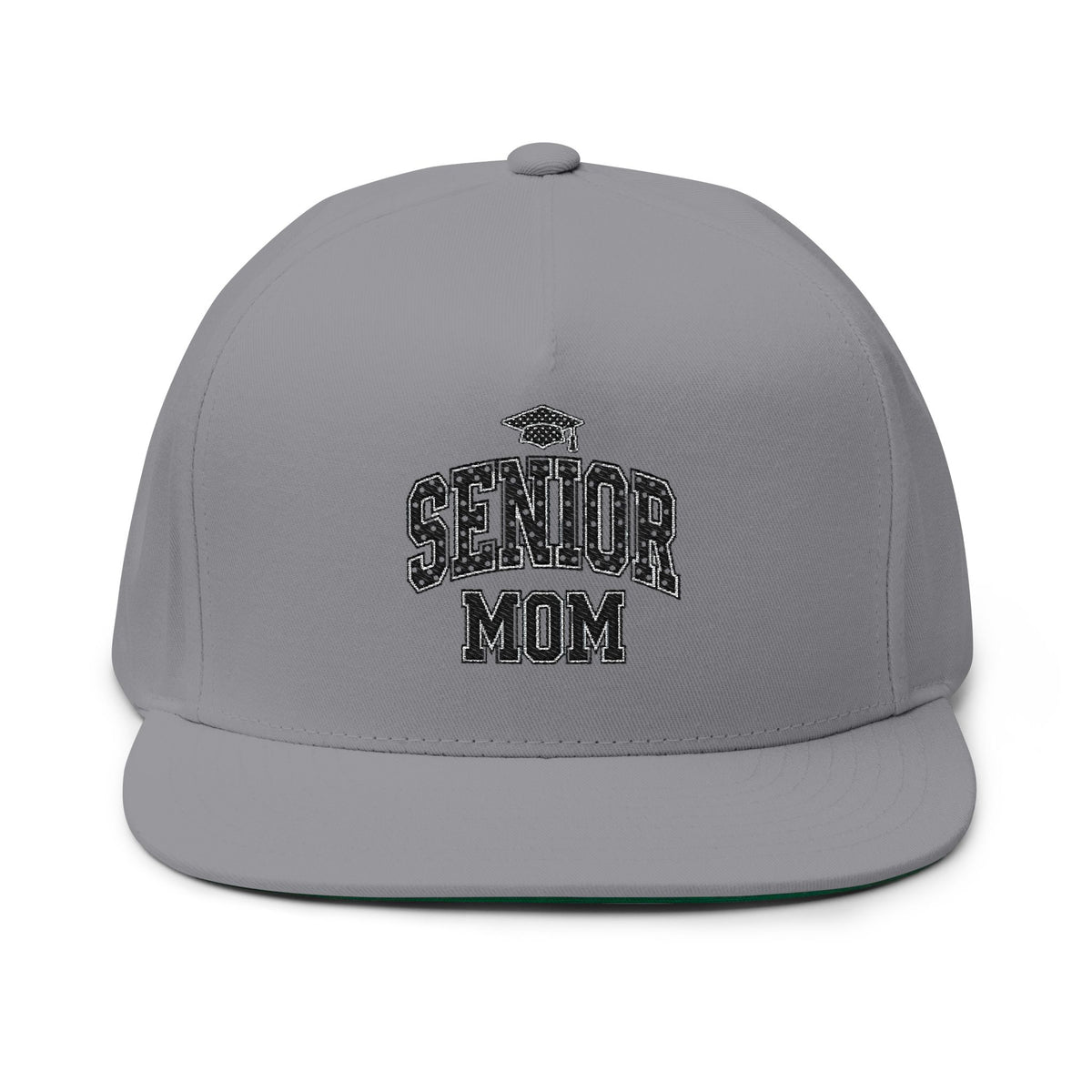 Senior Mom Embroidered Hat