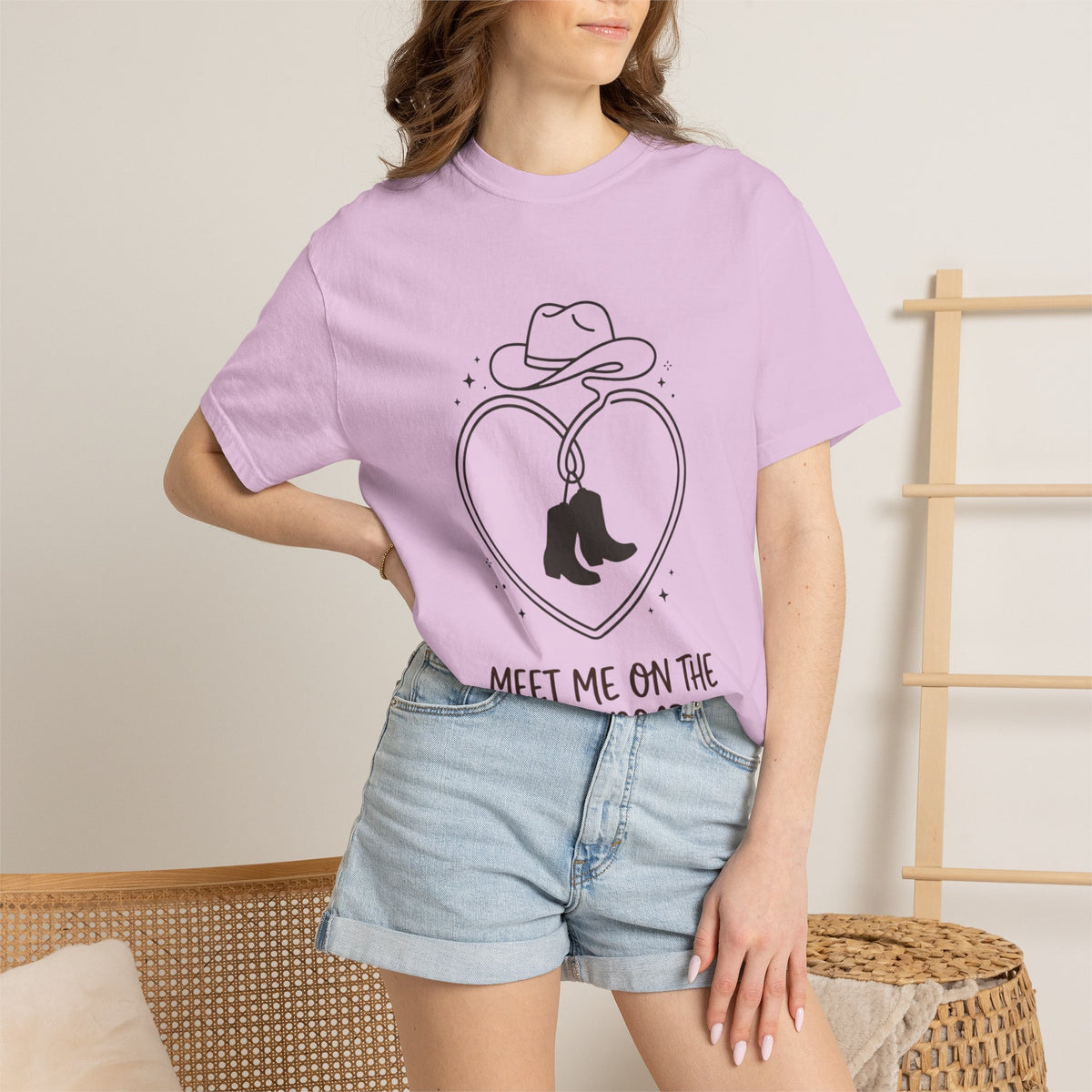 Meet Me on the Backroads T-Shirt