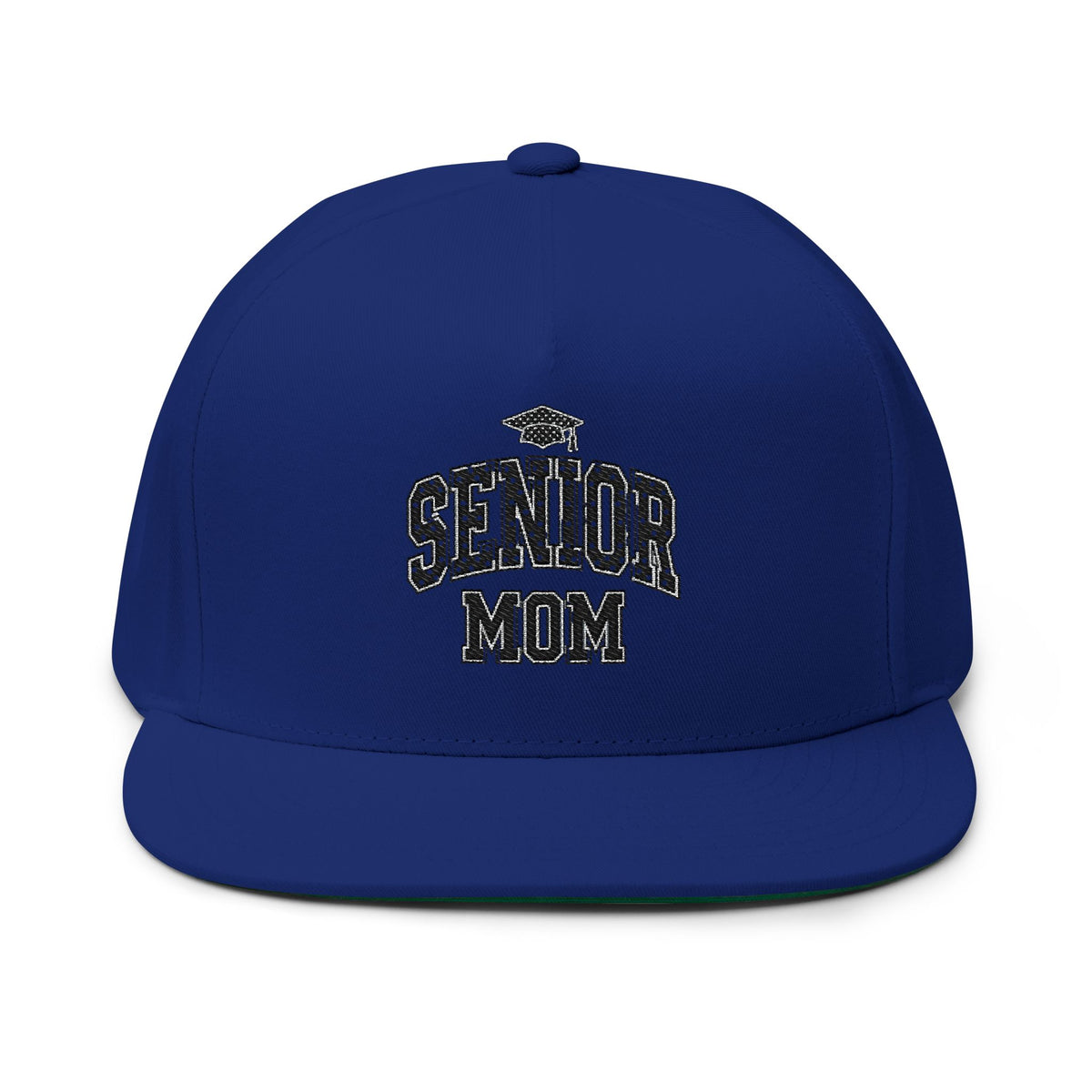 Senior Mom Embroidered Hat
