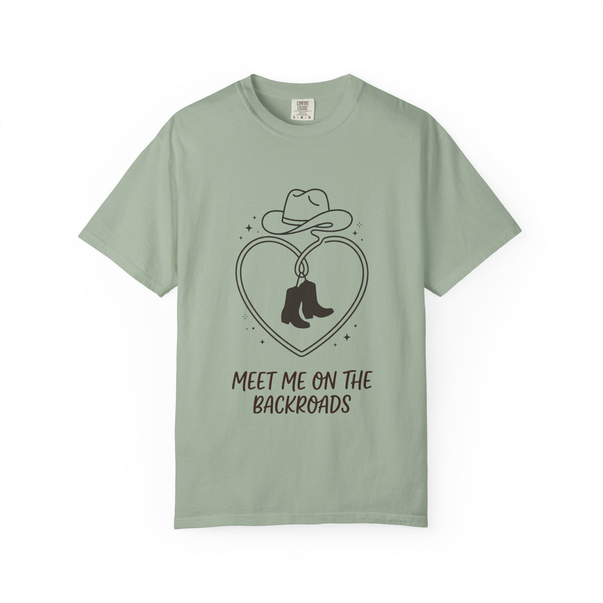 Meet Me on the Backroads T-Shirt