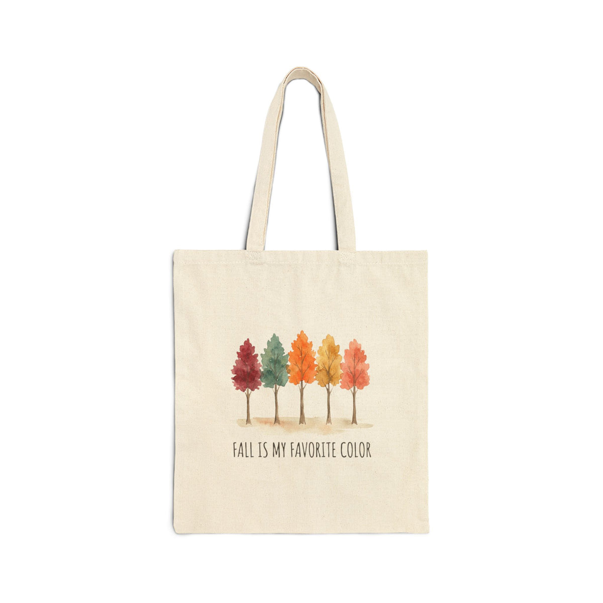 'Fall Is My Favorite Color' Tote