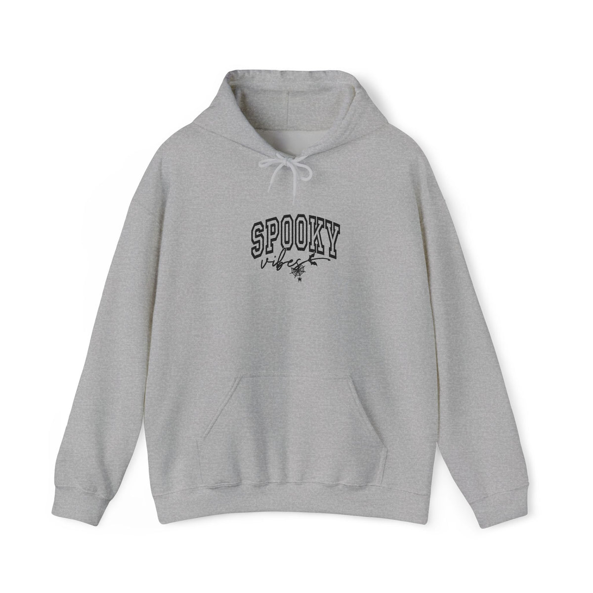 Spooky Vibes Halloween Hoodie