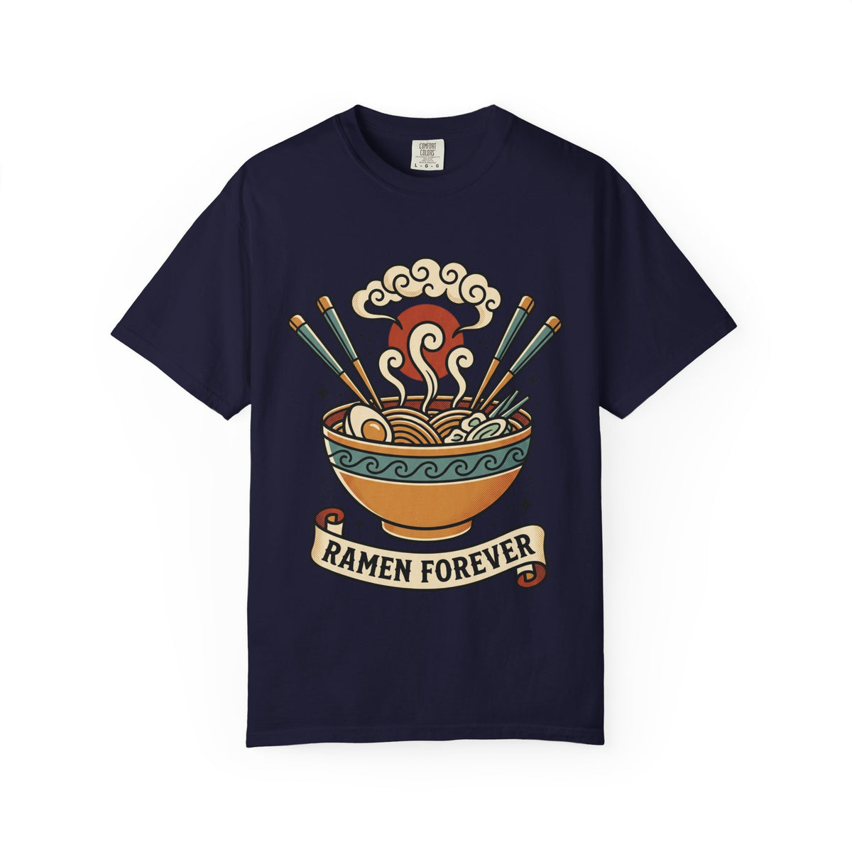 Retro Ramen Forever T-Shirt