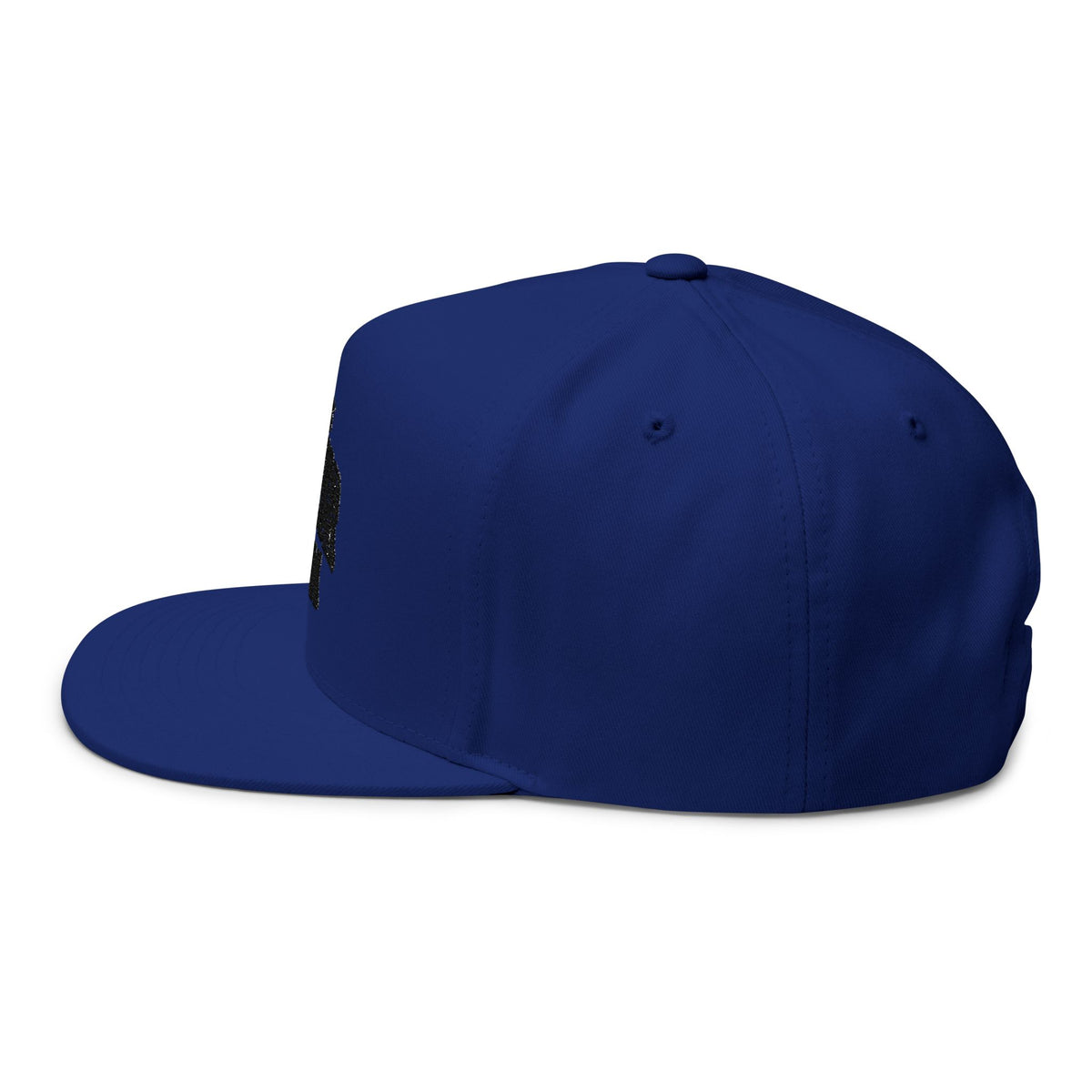 Senior Mom Embroidered Hat