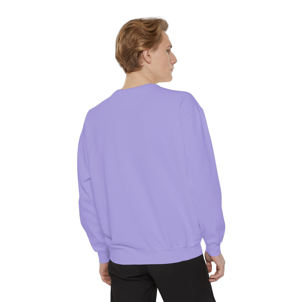 'Be The Good' Floral Sweatshirt