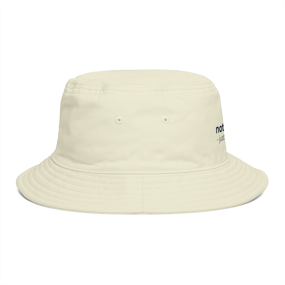 'Not mean just crabby' bucket hat