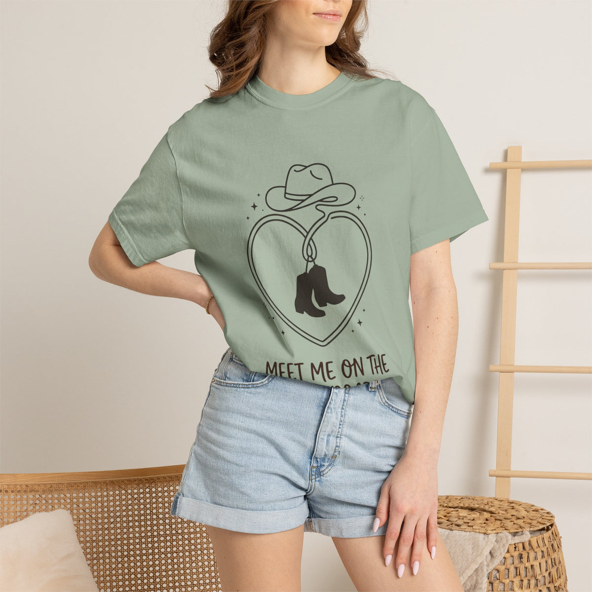 Meet Me on the Backroads T-Shirt