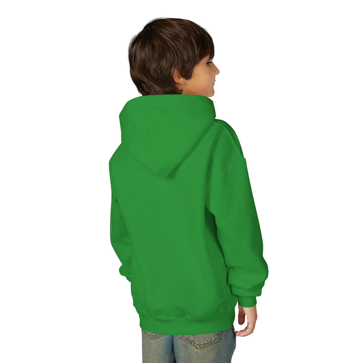 Youth Halloween Dumpling Crewneck Hoodie