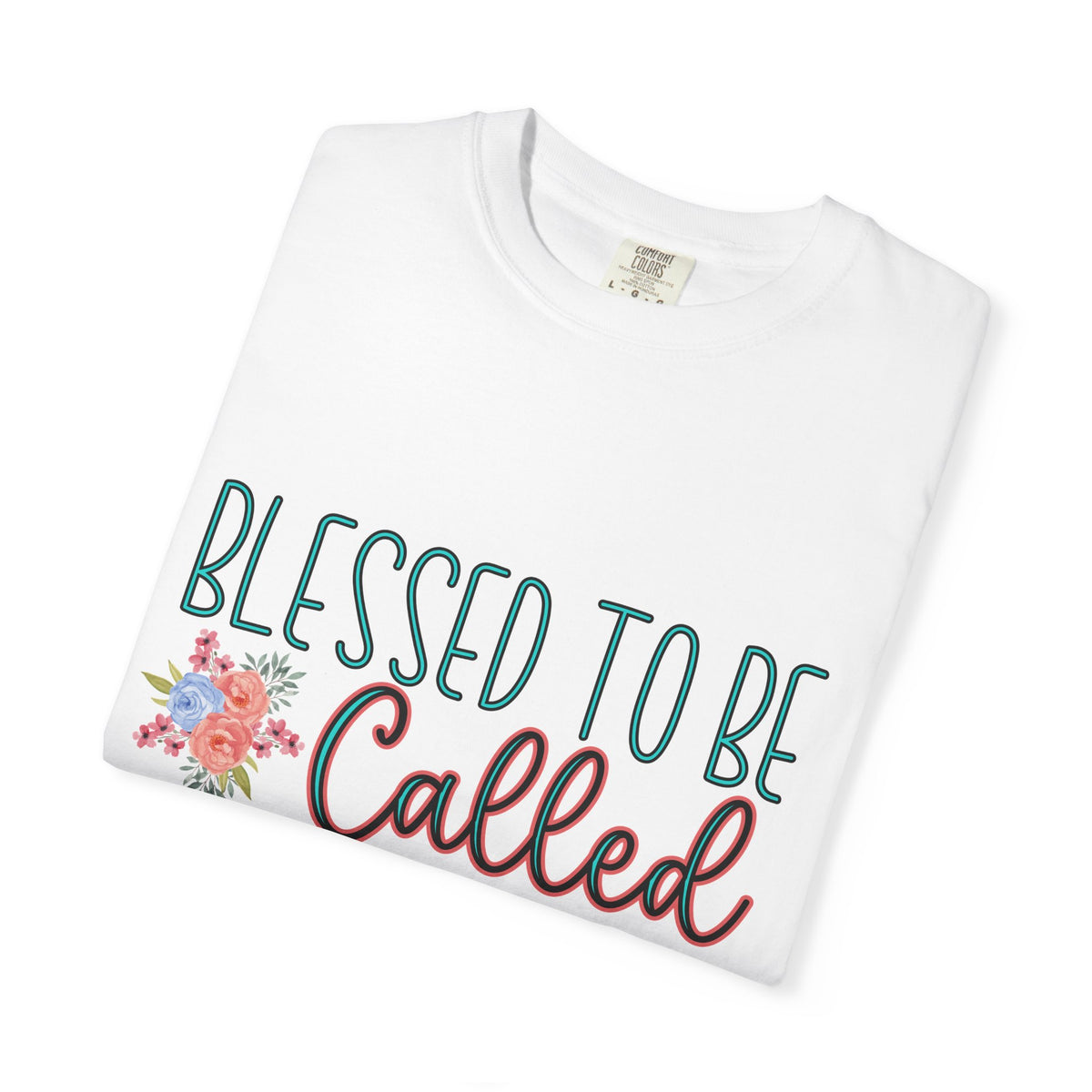 Blessed to Be Called Nana T-Shirt