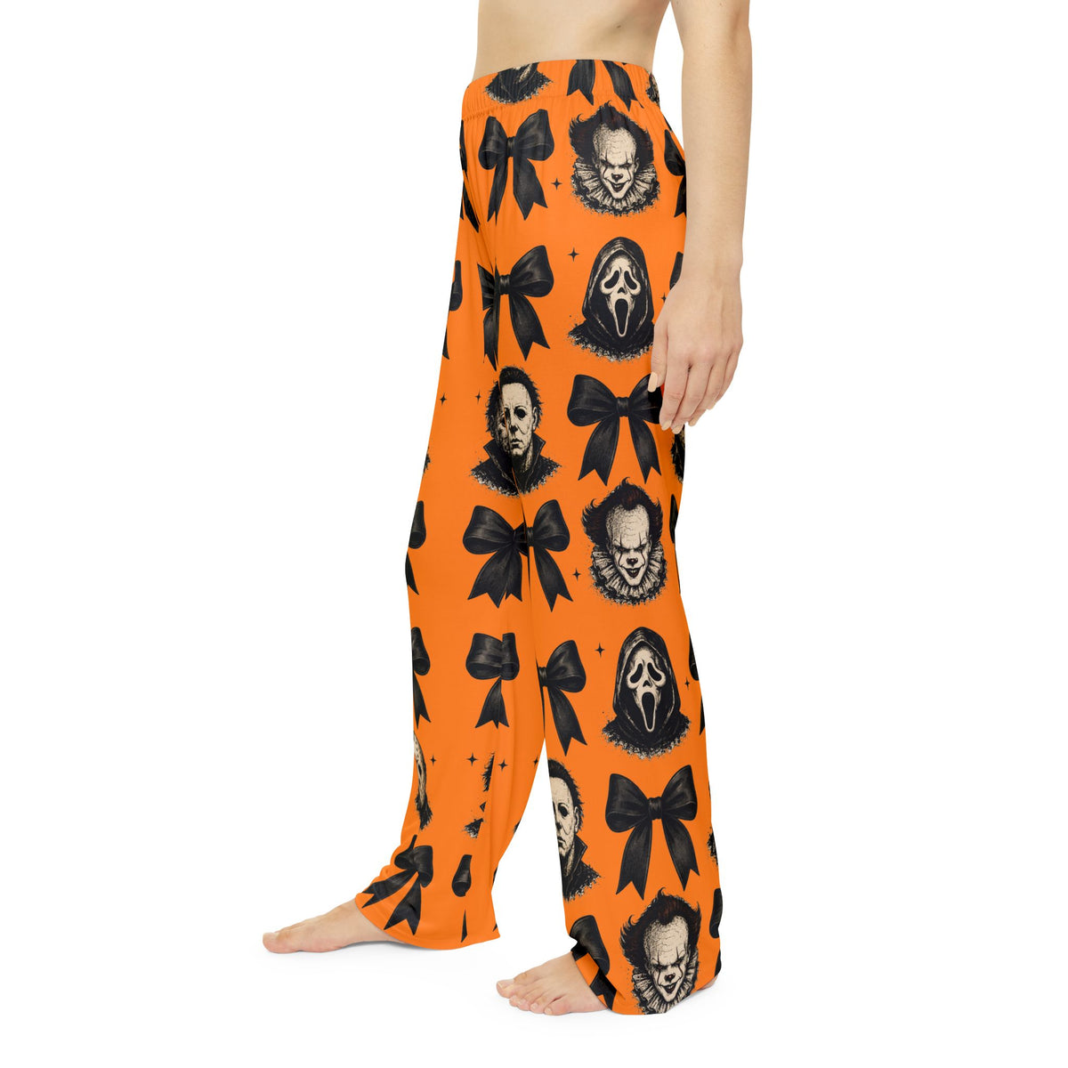 Spooky Halloween Icon Pajamas