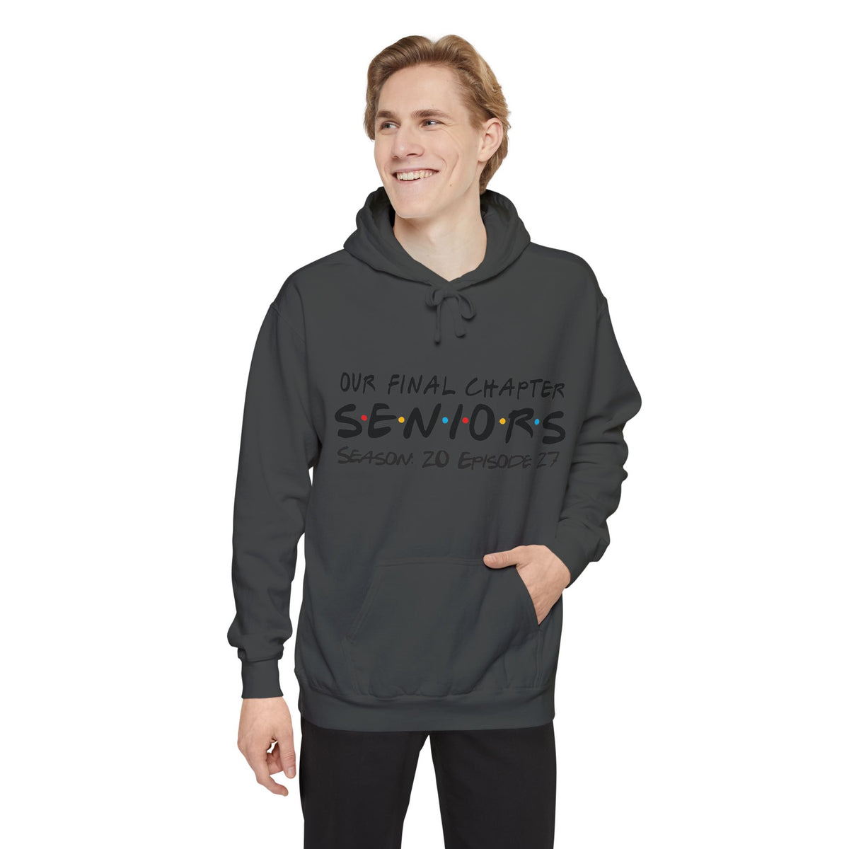 Seniors "Our Final Chapter" Hoodie