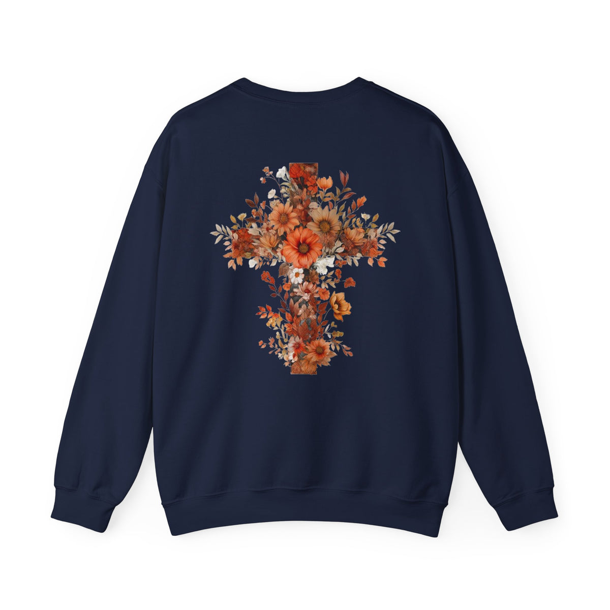 'Fall for Jesus' Sweatshirt