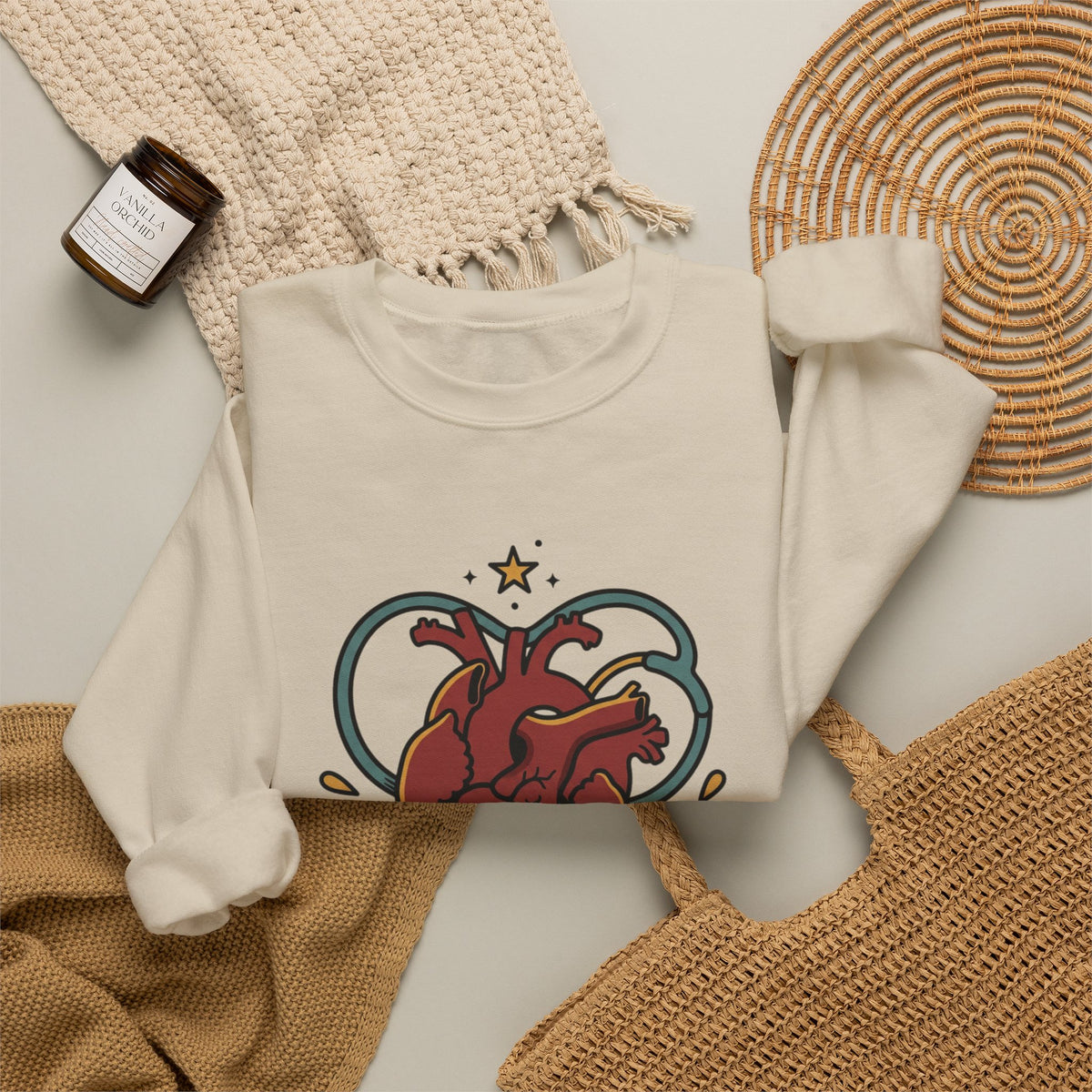 Night Shift Sweatshirt