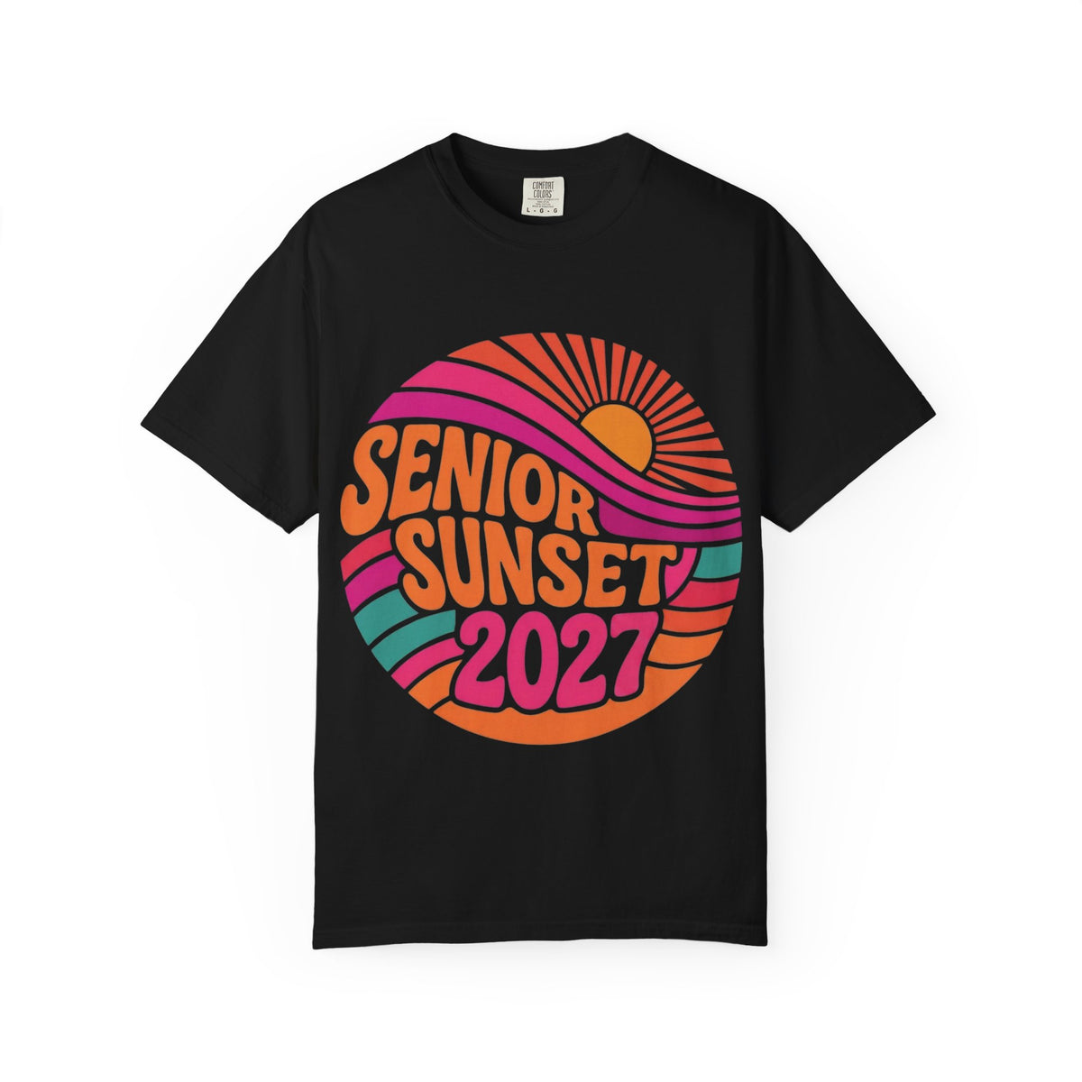 Senior Sunset 2027 T-Shirt