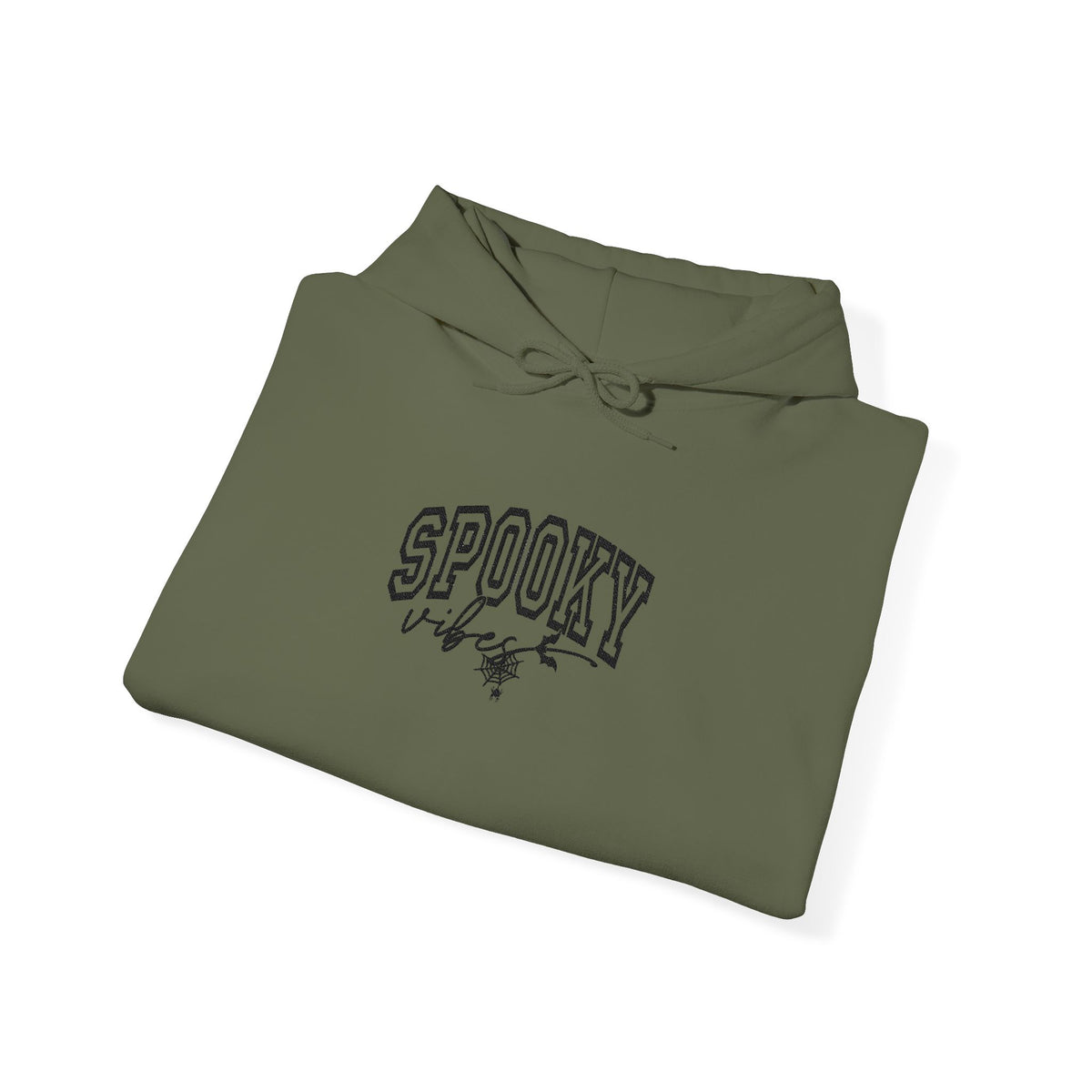 Spooky Vibes Halloween Hoodie
