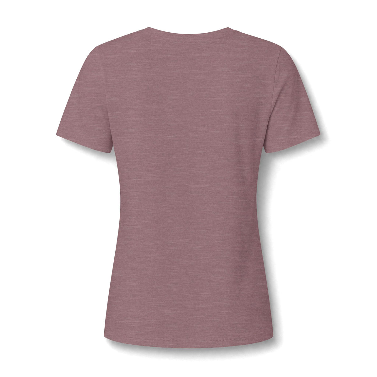 Senior Mom Twenty 27 V-Neck Tee