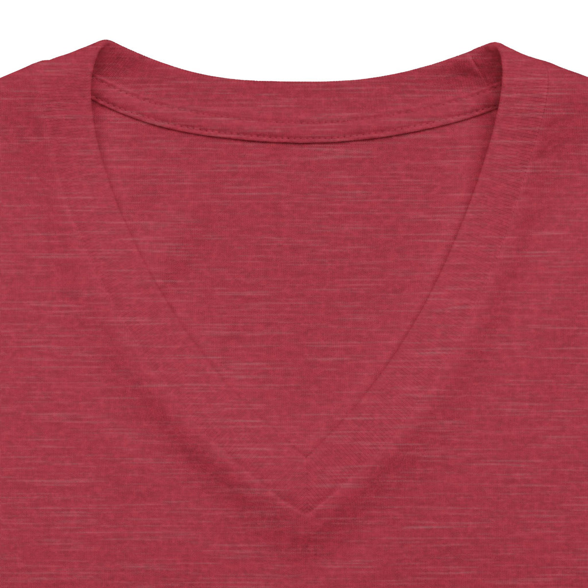 Senior Mom Twenty 27 V-Neck Tee