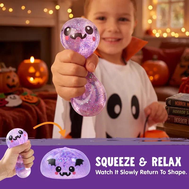 Halloween Dumpling Stress Relief Squishies