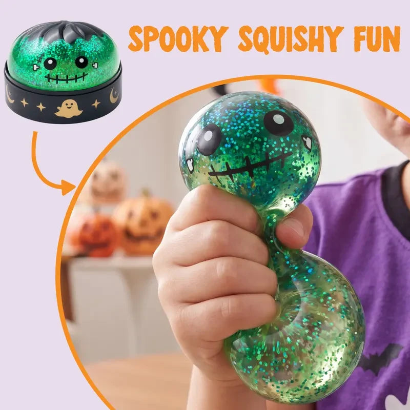 Halloween Dumpling Stress Relief Squishies