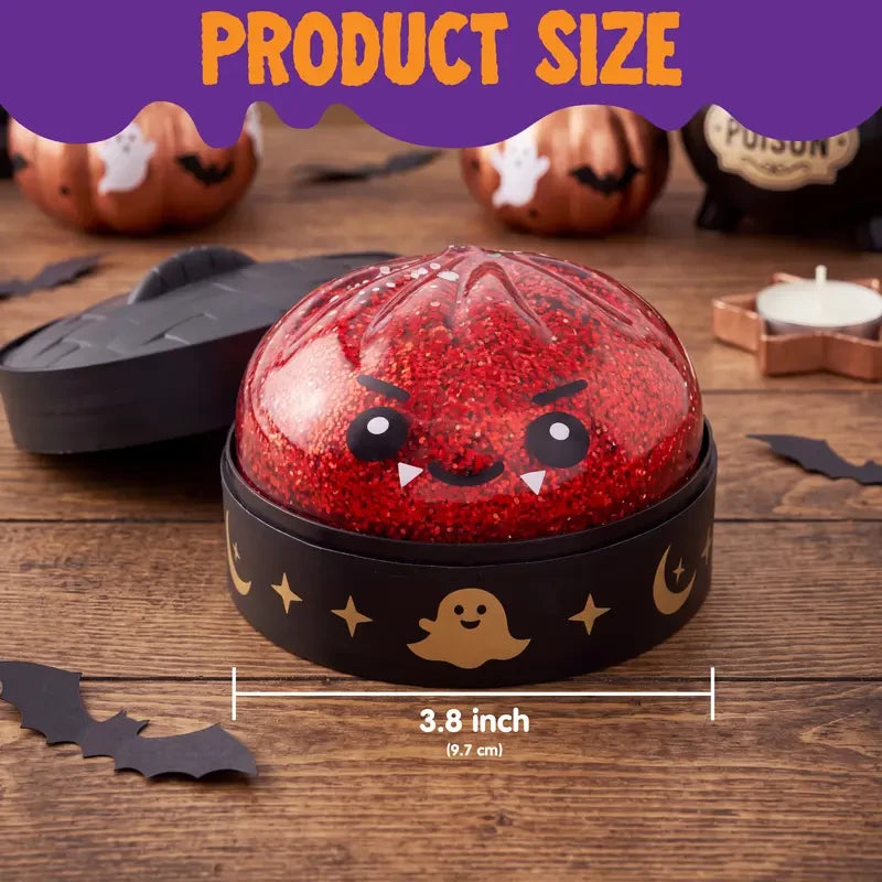 Halloween Dumpling Stress Relief Squishies