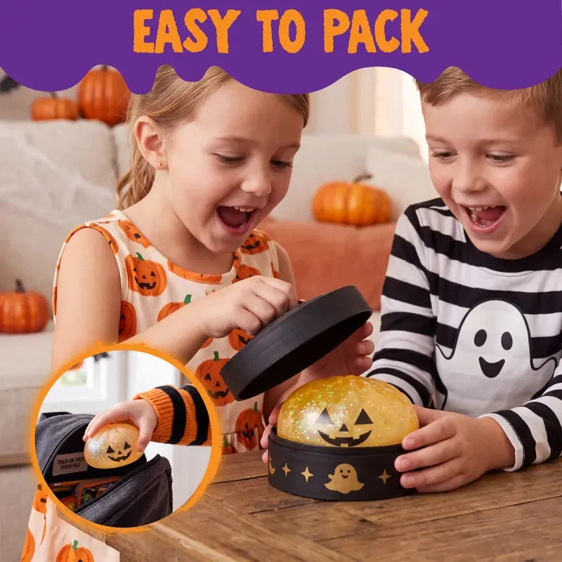 Halloween Dumpling Stress Relief Squishies