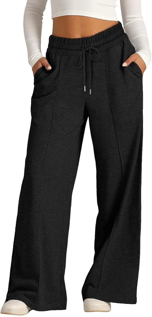 Barrel Wide Leg Sweatpants