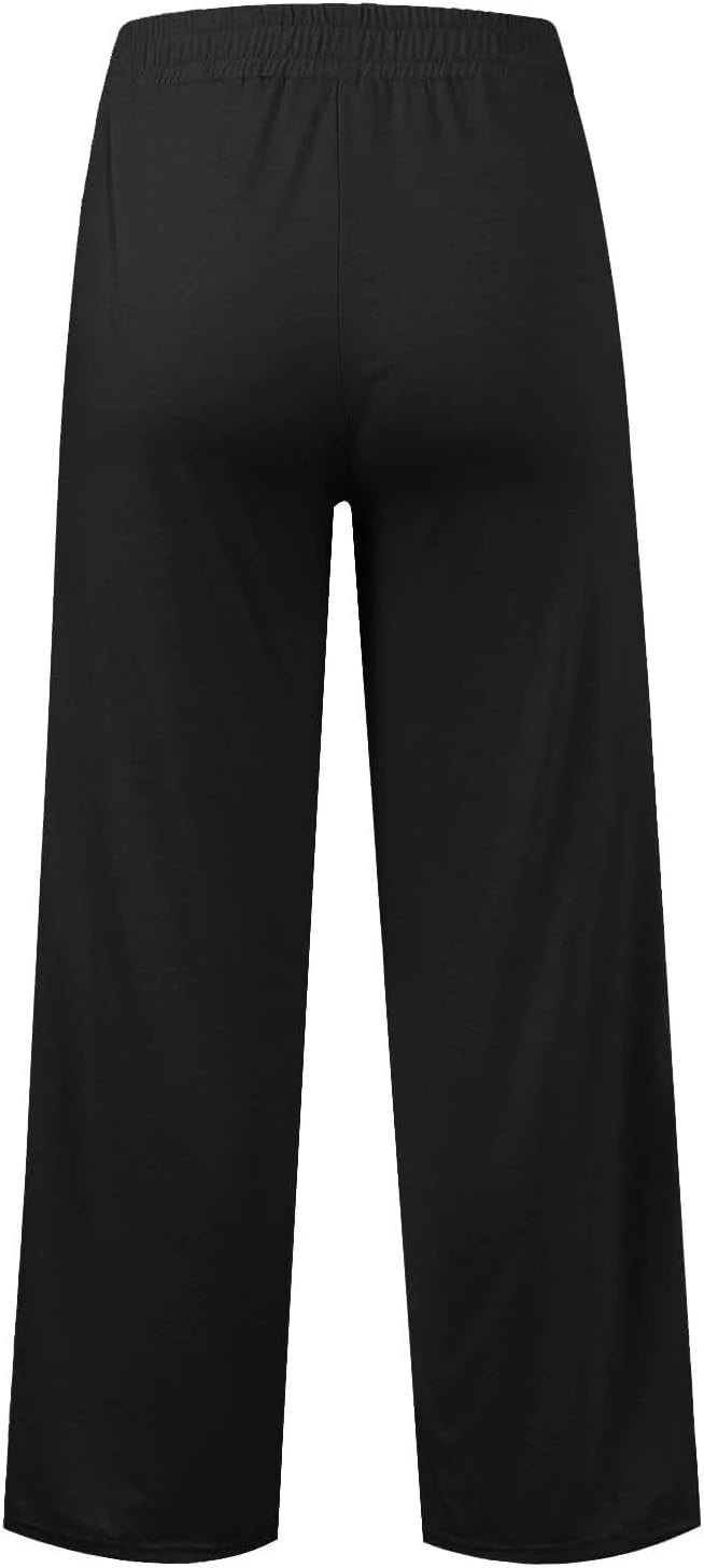 Barrel Wide Leg Sweatpants