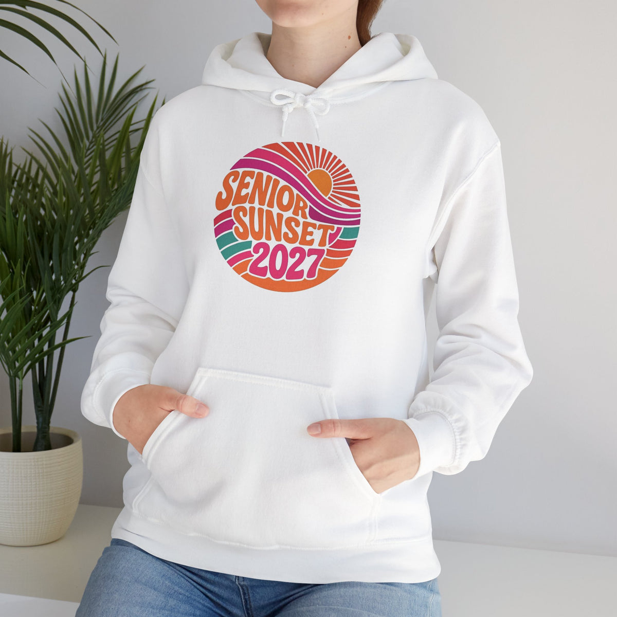 Senior Sunset 2027 Hoodie