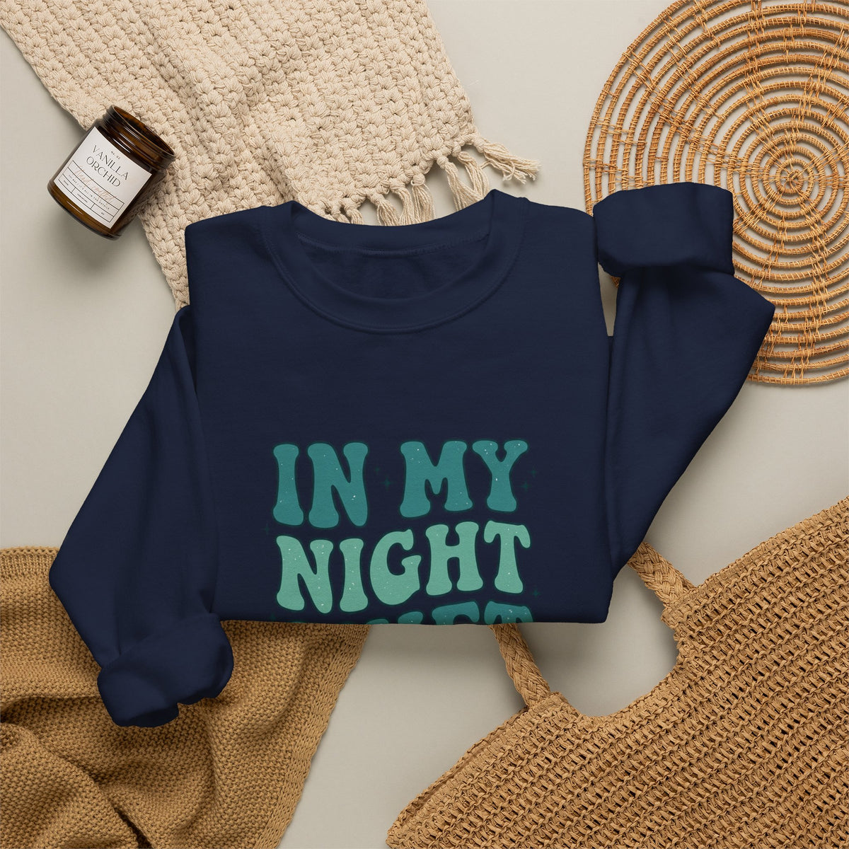 In My Night Shift Era Sweatshirt