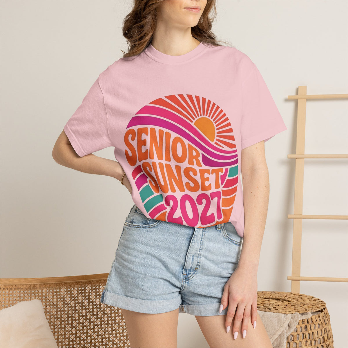 Senior Sunset 2027 T-Shirt