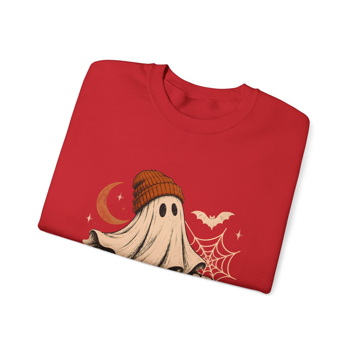 Spooky Ghost Sweatshirt