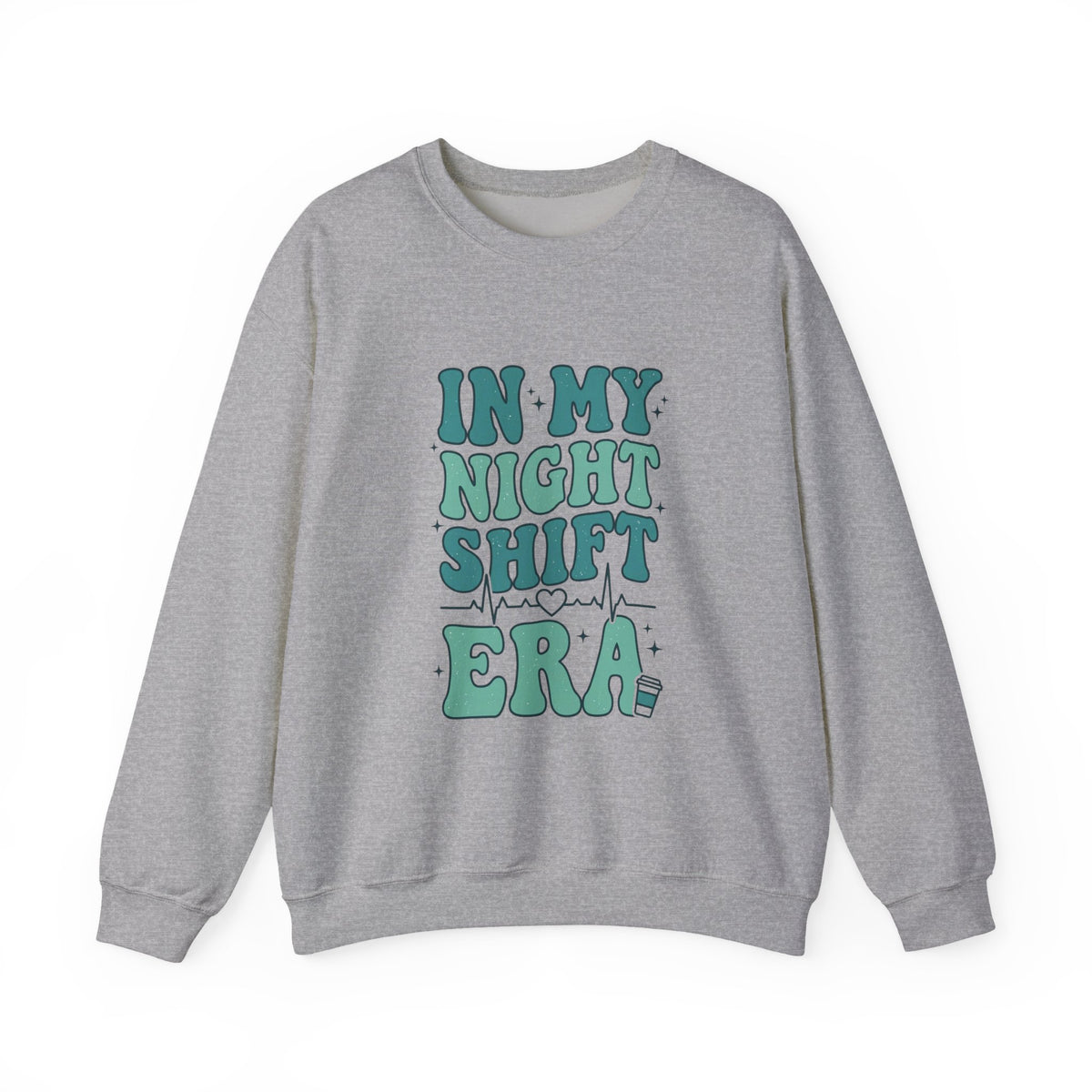 In My Night Shift Era Sweatshirt