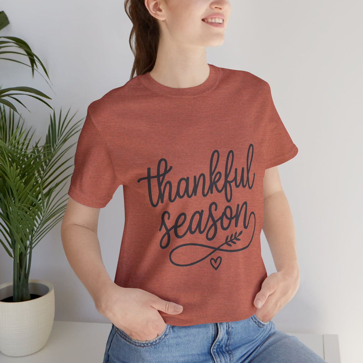 Thankful Season T-Shirt